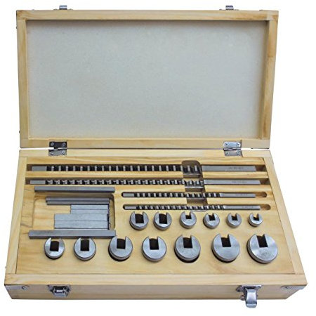 Holzmann RNS4 RäumnadelSet 4tlg Nadel 4/5/6/8mm