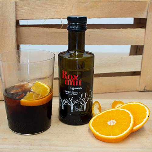 Roxmut - Vermut de Sidra Asturiano Pack 3x25 cl