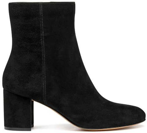 Geox D Virnilisa 65, Stivale alla Caviglia Donna