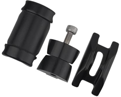 Baoblaze Mountain Bike Seatpost Connection Multipurpose Aluminium Bike Seatpost Clamp Cycling Equipment for Mountain Bikes Spare Parts