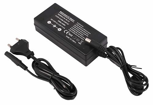 Fuente de alimentación LED de Tira 36W 24V/1.5A - Plástico, garantía 3 años, Ideal para iluminación Ambiental y proyectos de Bricolaje.