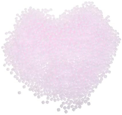 CONGARTENO Bean Bag Refill Foam Beads, 1 Bag Pink Comfort Filler