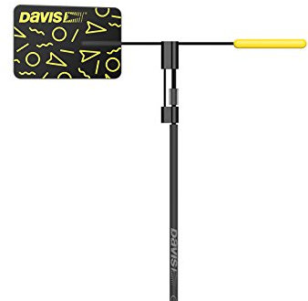 Davis Instruments Davis Blacksmith Crazy Kids Fiberglass Wind Vane