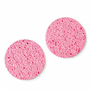 KIKO Milano Cleansing Sponges | Natural cellulose cleansing sponges