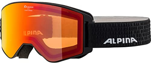 ALPINA Unisex Narkoja Hm Skibrille (1er Pack)