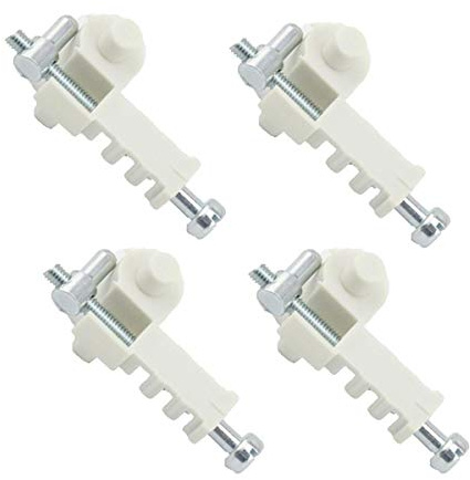 Hippotech Pack of 4 Chain Adjuster Tensioner for STIHL 017 MS170 018 MS180 021 MS210 023 MS230 025 MS250 Chainsaw
