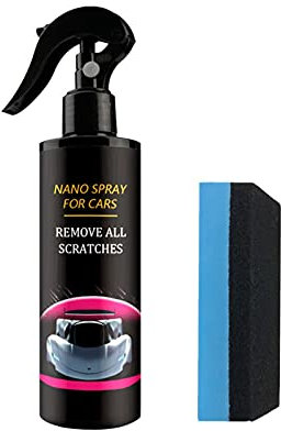 Richolyn 120ml Kratzer Spray Reparatur Auto Nano Spray Car Scratches Autolack Reparatur Kratzer Füller Auto Polierpaste Car Scratch Remover Für Repair Scratches