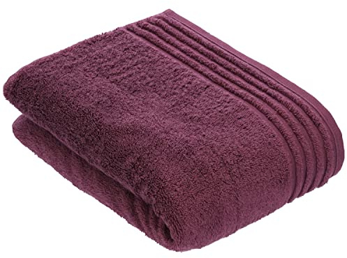 Vossen Duschtuch Vienna Style Supersoft 1160533715 Gr. Duschtuch 67 x 140 cm in Hibiscus