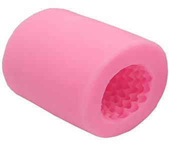 Kerzenform 3D Silikon Kerzenform DIY Handgemachte Aromatherapiekerzen Bienenwachs Kerze, die Form Machen