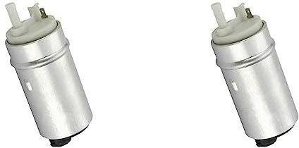 grounds 2X Elektrisches Kraftstoffpumpenmodul für - E46 3Er 316I 318I 320I 323I 325I L6 6 Zyl. 16146766942