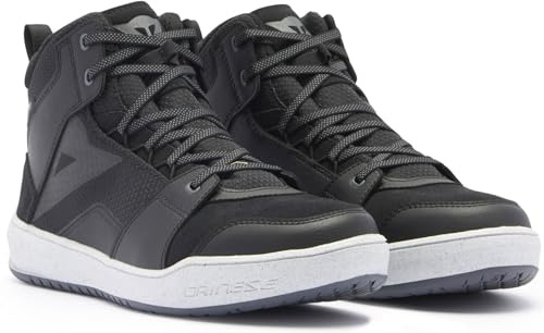 Dainese - Suburb D-Wp Shoes, Zapatos Impermeables para Moto