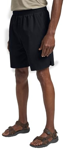 Jack Wolfskin Wagami Shorts M Vandringsshorts mörk marinblå, M herr, Mörk marinblå, M