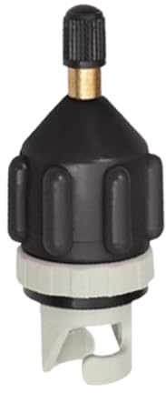 Fc'Noqgn SUP-Ventil-Adapter, Kompressoren SUP-Adapter SUP-Ventile SUP-Pumpen-Zubehör SUP-Pumpen Kajak Elektrische Schlauchboot-Paddelboards Aufblasbare SUP-Boards Stand Up Paddleboards