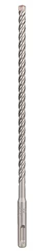 Bosch 1x PRO SDS plus-5X Hammerbohrer, 8 x 200 x 260 mm | für Stahlbeton, Beton, Ø 8,00 mm, Professional Zubehör Bohrhammer