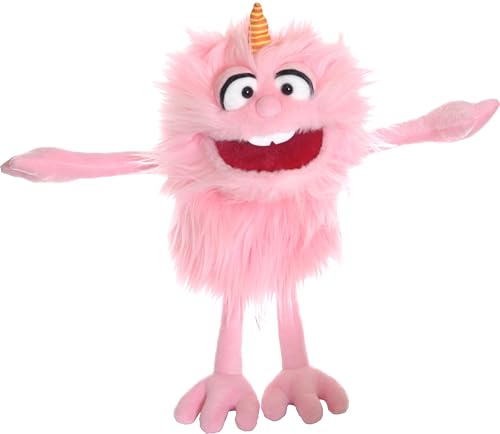 Living Puppets Bonsche - Monster to go! Handpuppe