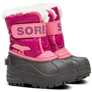 SOREL Schneekommanderstiefel für Kleinkinder