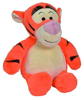 Disney Winnie The Puuh Snuggletime, Tigger 30cm