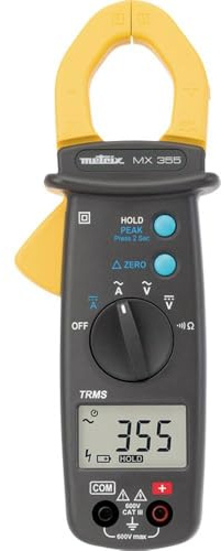 Metrix MX 355 Pince multimètre