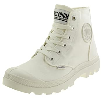 Palladium Blandade Pampa monokroma sneakerstövlar