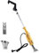 zaizai Désherbeur Électrique, Baguette De Désherbage Thermique, Outil De Jardinage, Brûleur L'herbe Et Brûler Le Charbon De Bois, Deux En Un, Jaune, Noir, Argent, Métal, 650 °C, 2000 W