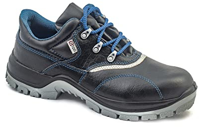Security Line Drome S3 Ci SRC R-65, Fire And Safety Shoe Uomo, Nero, 40 EU