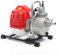 XPOtool Motopompa a benzina per acqua 38mm (1,5) Pompa da giardino 15.000l/h 2 tempi