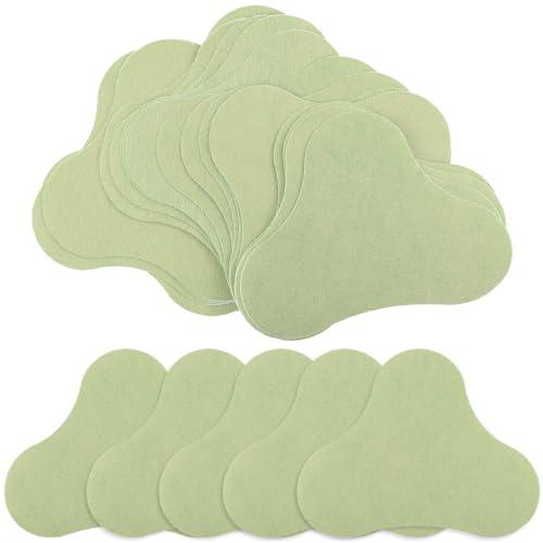 LNQ LUNIQI Knieschmerzen Pflastern, 24 Stück Wermut Knie Schmerzpflaster, Wellness Pain Relief Patch, Schulter Patches Schmerzlinderung zum Schmerzlinderung