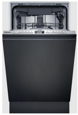 Siemens SR73EX25ME Lave-vaisselle encastrable entièrement intégré