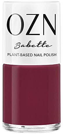 OZN Babette: Pflanzenbasierter Nagellack
