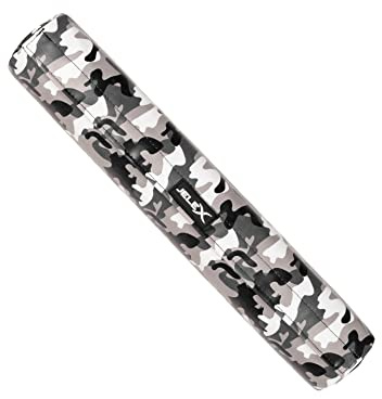 JELEX Strength Fitness Squad Pad Langhantelpolster grau camo