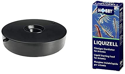 Hobby Artemia Aufzuchtschale & Liquizell (1 x 50 ml)
