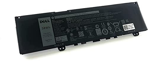 Dell Batteria 38Wh 3 celle Inspiron 13 7373 7370 7380 7386 5370 Vostro 5370 Tipo: F62G0 RPJC3 39DY5 presso