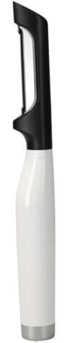 KitchenAid KCG112OHWHE Peeler, Stainless Steel