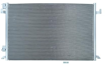 KAMOKA Condensatore, Climatizzatore 7800014 Compatibile con: FIAT CROMA, CROMA Kasten/Kombi, OPEL SIGNUM CC, VECTRA C, VECTRA C Caravan, VECTRA C CC