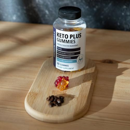Nutraneo Keto Plus Gummies