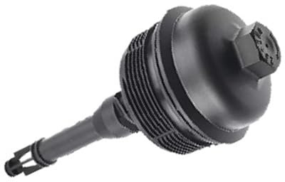 UTVTNPUKM Coperchio Filtro Olio Auto 2701800438 For Mercedes Benz W176 W177 W246 W247 W204 W205 W212 W213 CLA CLS GLB GLC GLK SLC SLK Coperchio del filtro dell'olio