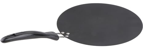 TOVINANNA Sartén Antiadherente para Cocinar Panqueques y Bistec, Molde para Tortillas Compatible Cocinas de Inducción y Gas, Utensilio de Cocina Doméstico Multifunción