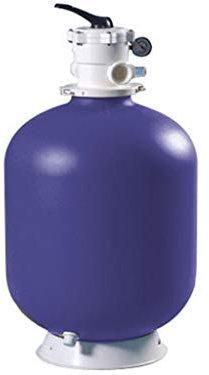 Filtre À Sable Top Pour Piscine Jusqu'à 75 M3 - Débit 14m3/h - FSNT14