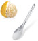 Potato Peeler, Vegetable Peeler Stainless Steel Slicer Cutter Twister Kitchen Tool Grapefruit Knife Pomelo Citrus Peelers Peeling Tool for Kitchen, Vegetables, Fruits