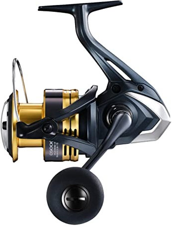 Shimano 22 Sahara Angelrolle Versand aus Japan 2022 Modell (C5000XG)