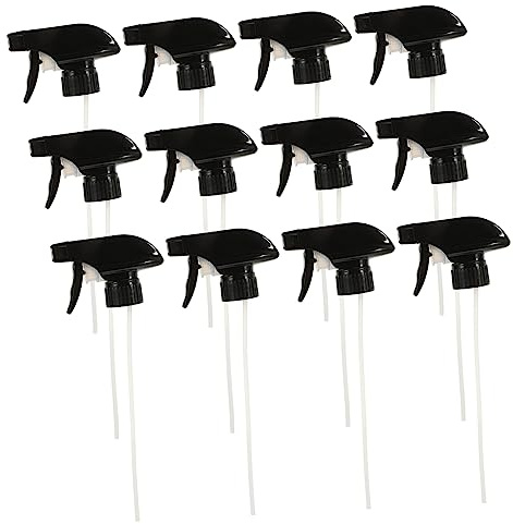 MERRYHAPY 12piezas Boquillas Para Rociador De Agua Cabezales Para Rociador De Agua Herramientas Para Regar El Hogar