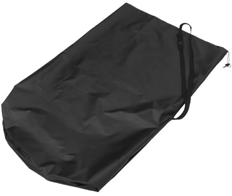 BESPORTBLE Housse De Pour Chauffage De Terrasse Extérieur En Tissu Oxford Robuste Et Coupe-vent