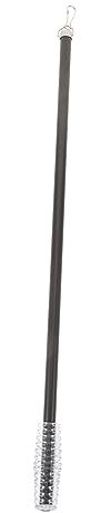 Alipis Eleganter 50 Cm Langer Vorhang-zugstab Aluminiumkonstruktion Schraubgriff Für Büro Und Zuhause