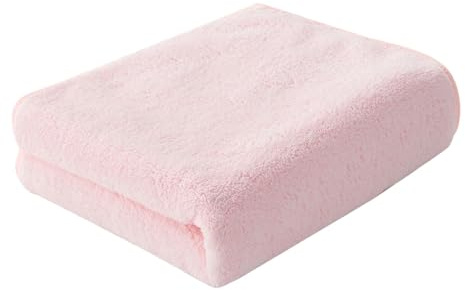 Asciugamano in velluto di corallo, asciugamani da bagno in pile, asciugamani per il viso ispessiti | 72 x 35 x 0,1 cm, morbidi asciugamani assorbenti per viso e mani per palestra, fitness, bagno
