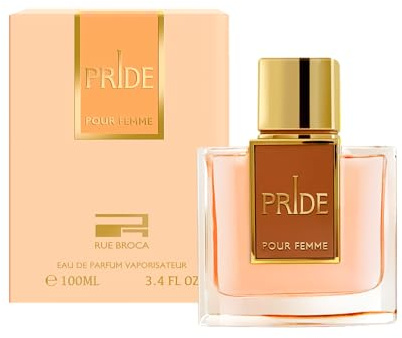 Pride Pour Femme Eau de Parfum