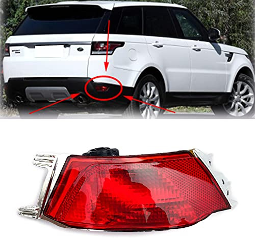 GZYF Automative Rear Bumper Fog Light Assembly for Range Rover Sport 2014-2022, Right Side