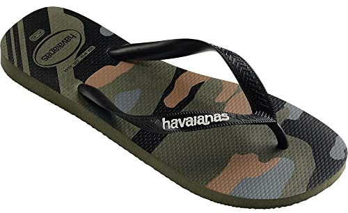 Havaianas Top Camu, Tongues,