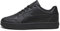 PUMA Unisex CAVEN 2.0 Sneaker, Black-COOL Dark Gray, 45 EU