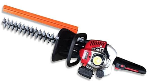 Tagliasiepi a benzina a 2 tempi, 22,5 CC, per falciare parchi, giardini, scuole, piante verdi