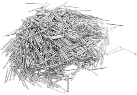 1000pcs Watchband Link Cotter Pin Stainless Steel Repair Tool